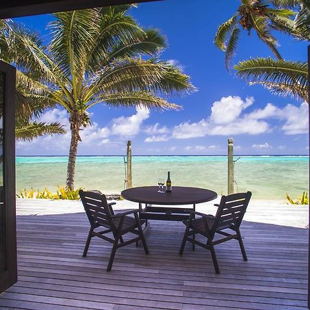 Rumours Luxury Villas & Spa Rarotonga Eksteriør bilde