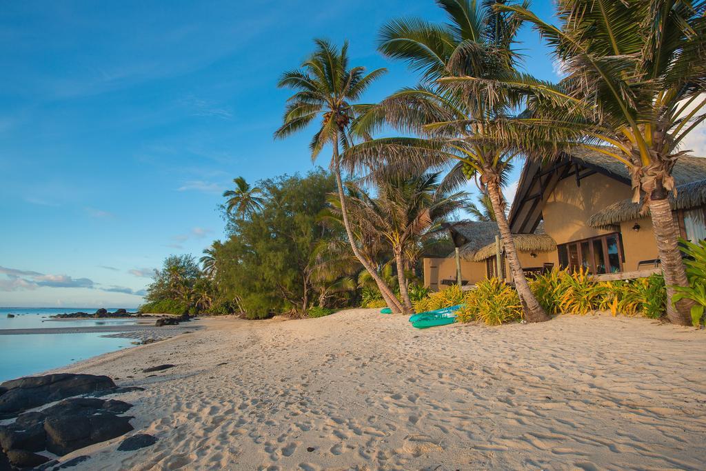 Rumours Luxury Villas & Spa Rarotonga Eksteriør bilde