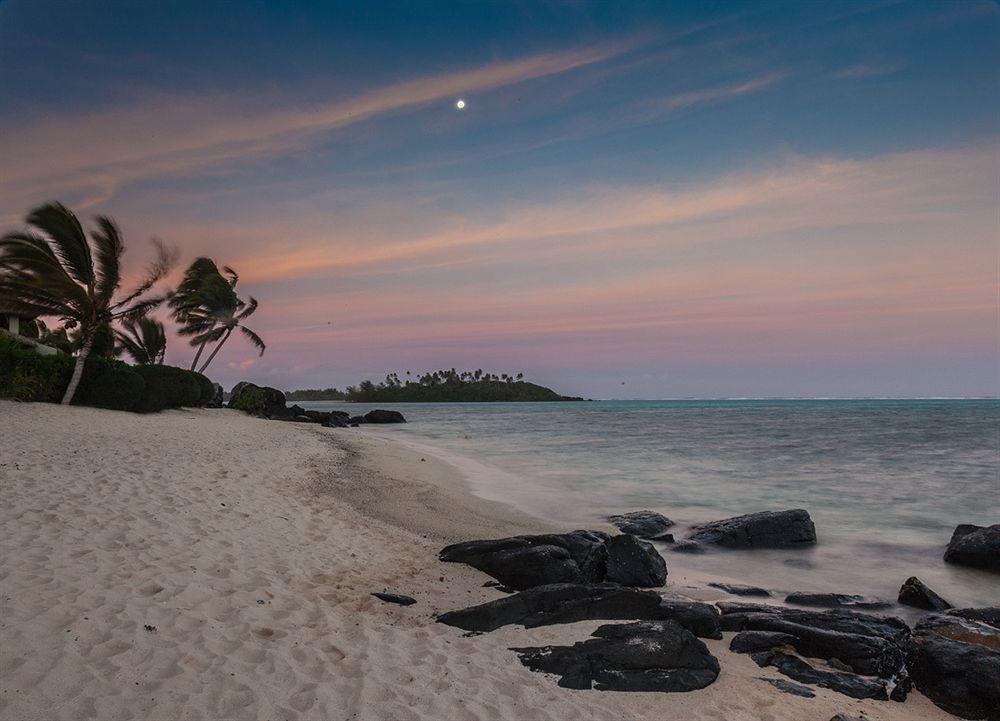 Rumours Luxury Villas & Spa Rarotonga Eksteriør bilde