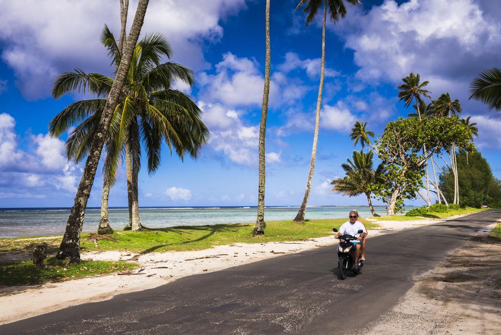 Rumours Luxury Villas & Spa Rarotonga Eksteriør bilde