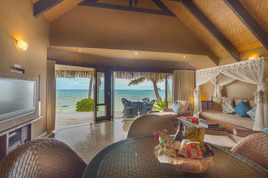 Rumours Luxury Villas & Spa Rarotonga Rom bilde