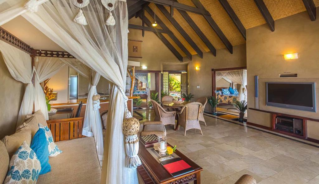 Rumours Luxury Villas & Spa Rarotonga Rom bilde