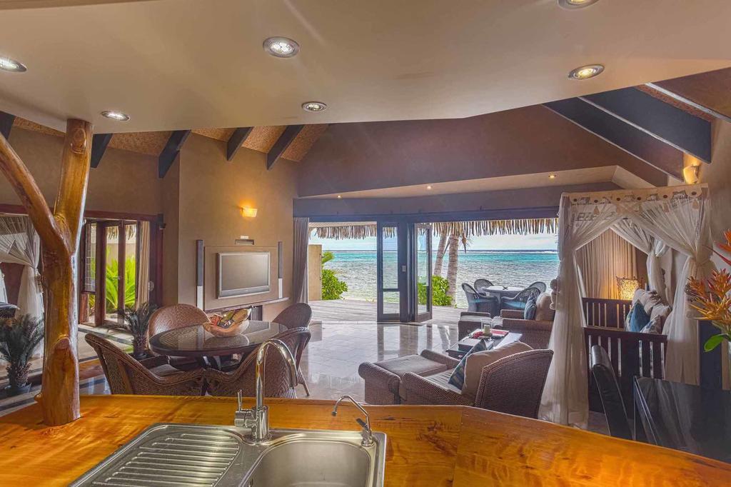 Rumours Luxury Villas & Spa Rarotonga Rom bilde