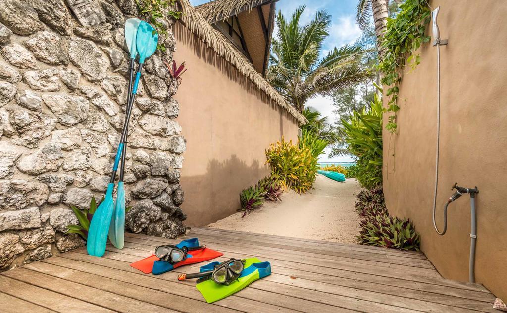 Rumours Luxury Villas & Spa Rarotonga Rom bilde