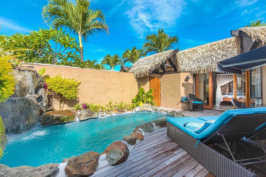 Rumours Luxury Villas & Spa Rarotonga Rom bilde