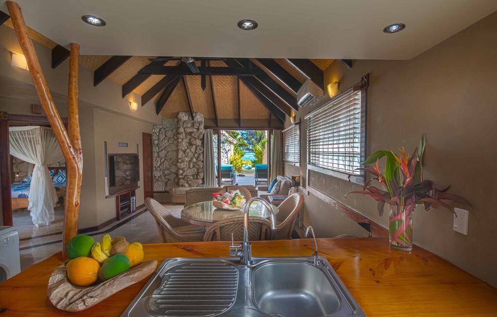 Rumours Luxury Villas & Spa Rarotonga Rom bilde