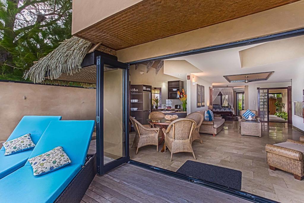 Rumours Luxury Villas & Spa Rarotonga Rom bilde