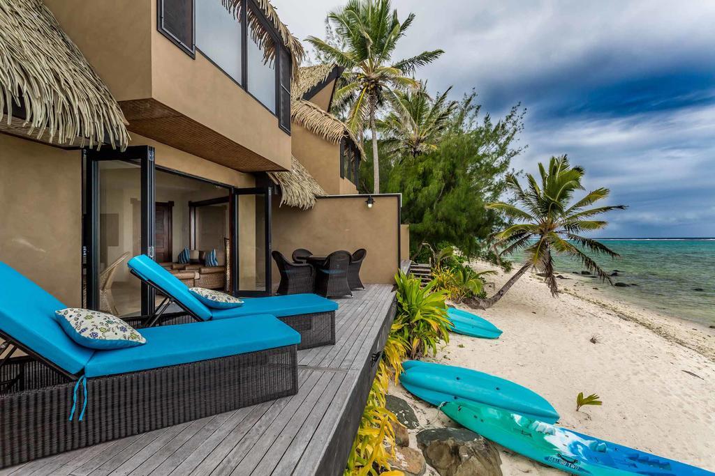 Rumours Luxury Villas & Spa Rarotonga Rom bilde