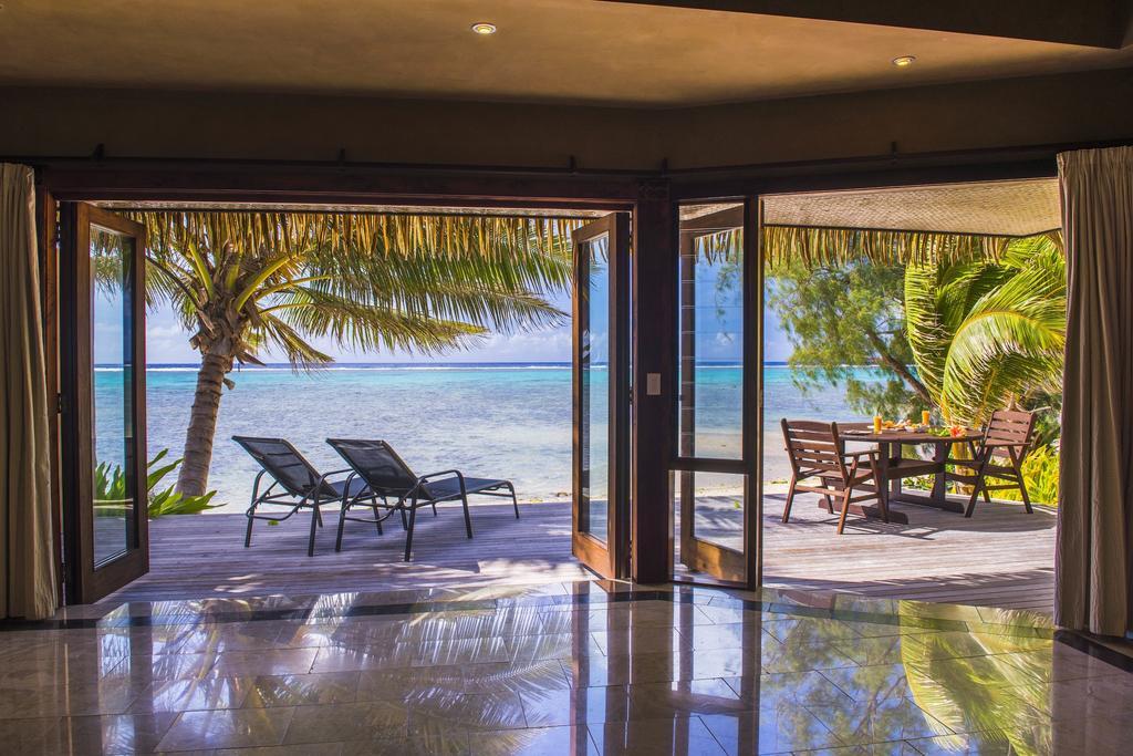 Rumours Luxury Villas & Spa Rarotonga Eksteriør bilde