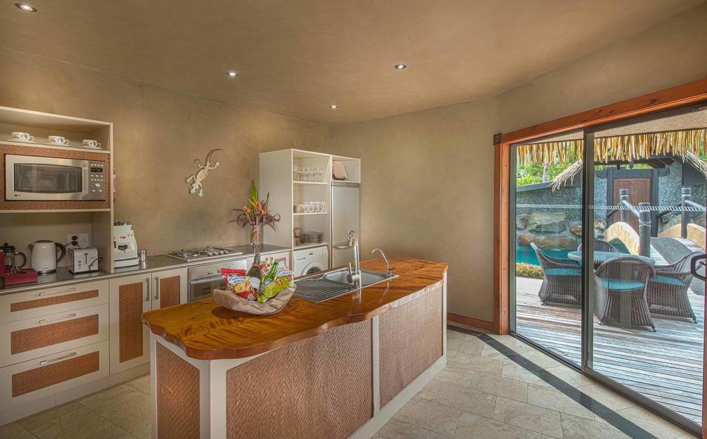 Rumours Luxury Villas & Spa Rarotonga Eksteriør bilde