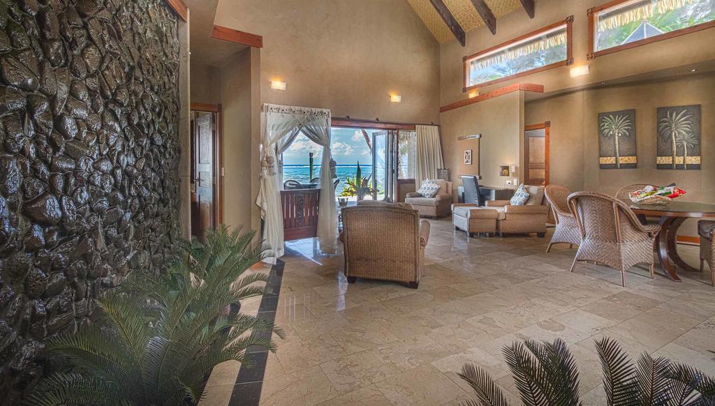 Rumours Luxury Villas & Spa Rarotonga Eksteriør bilde