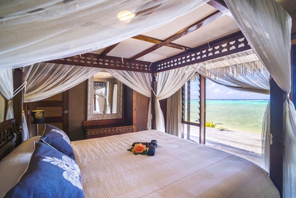 Rumours Luxury Villas & Spa Rarotonga Eksteriør bilde