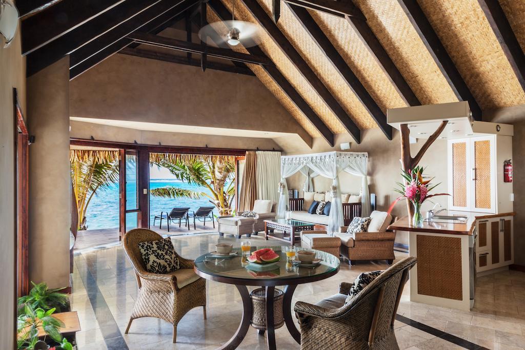 Rumours Luxury Villas & Spa Rarotonga Eksteriør bilde