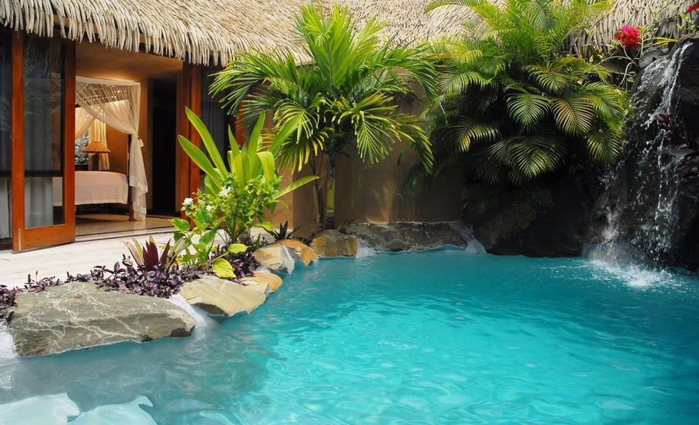Rumours Luxury Villas & Spa Rarotonga Eksteriør bilde