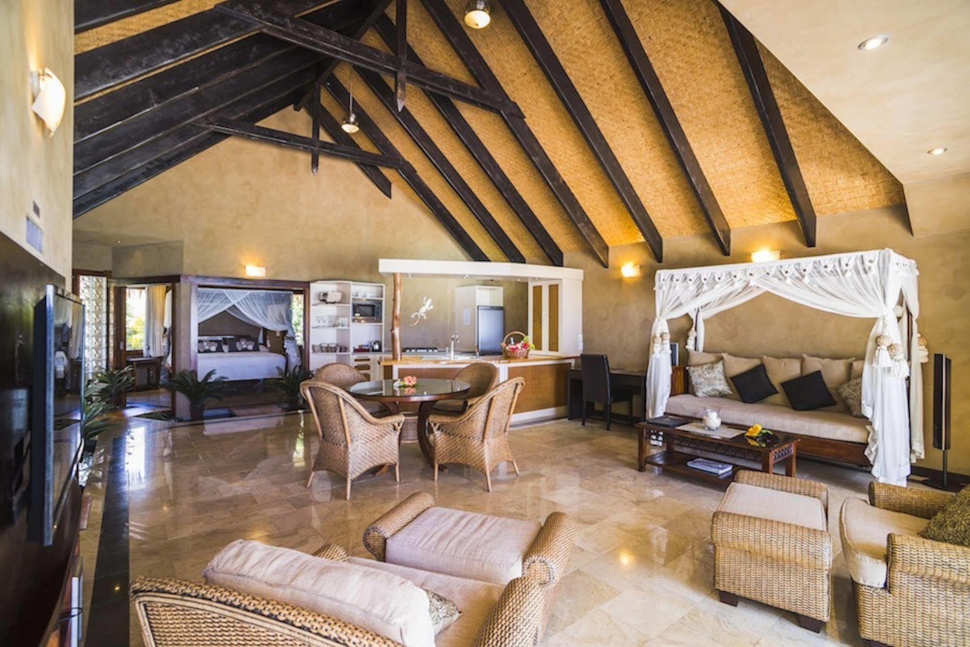 Rumours Luxury Villas & Spa Rarotonga Eksteriør bilde