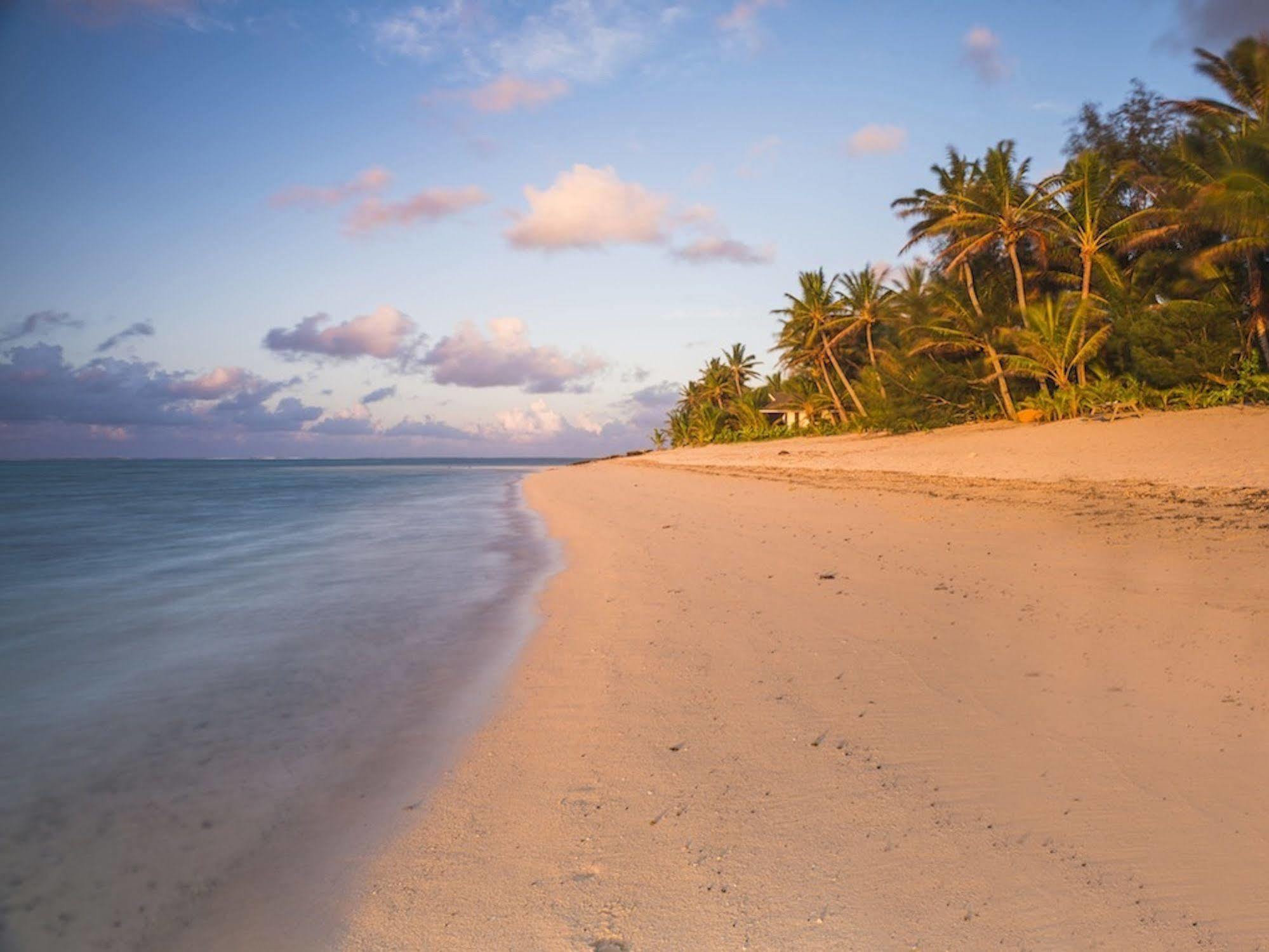 Rumours Luxury Villas & Spa Rarotonga Eksteriør bilde