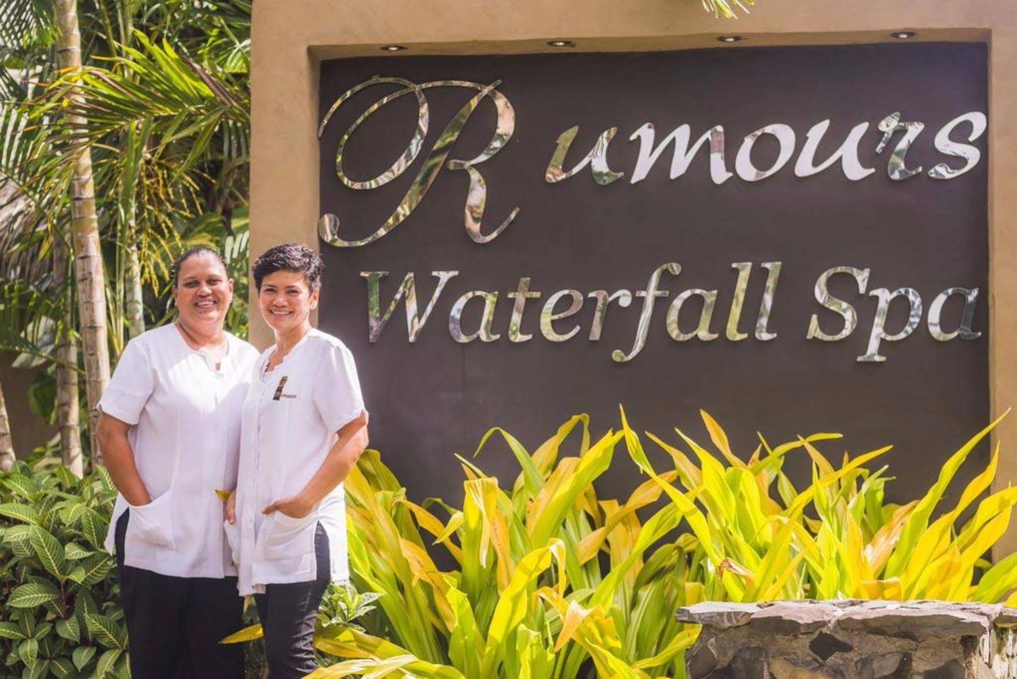 Rumours Luxury Villas & Spa Rarotonga Eksteriør bilde