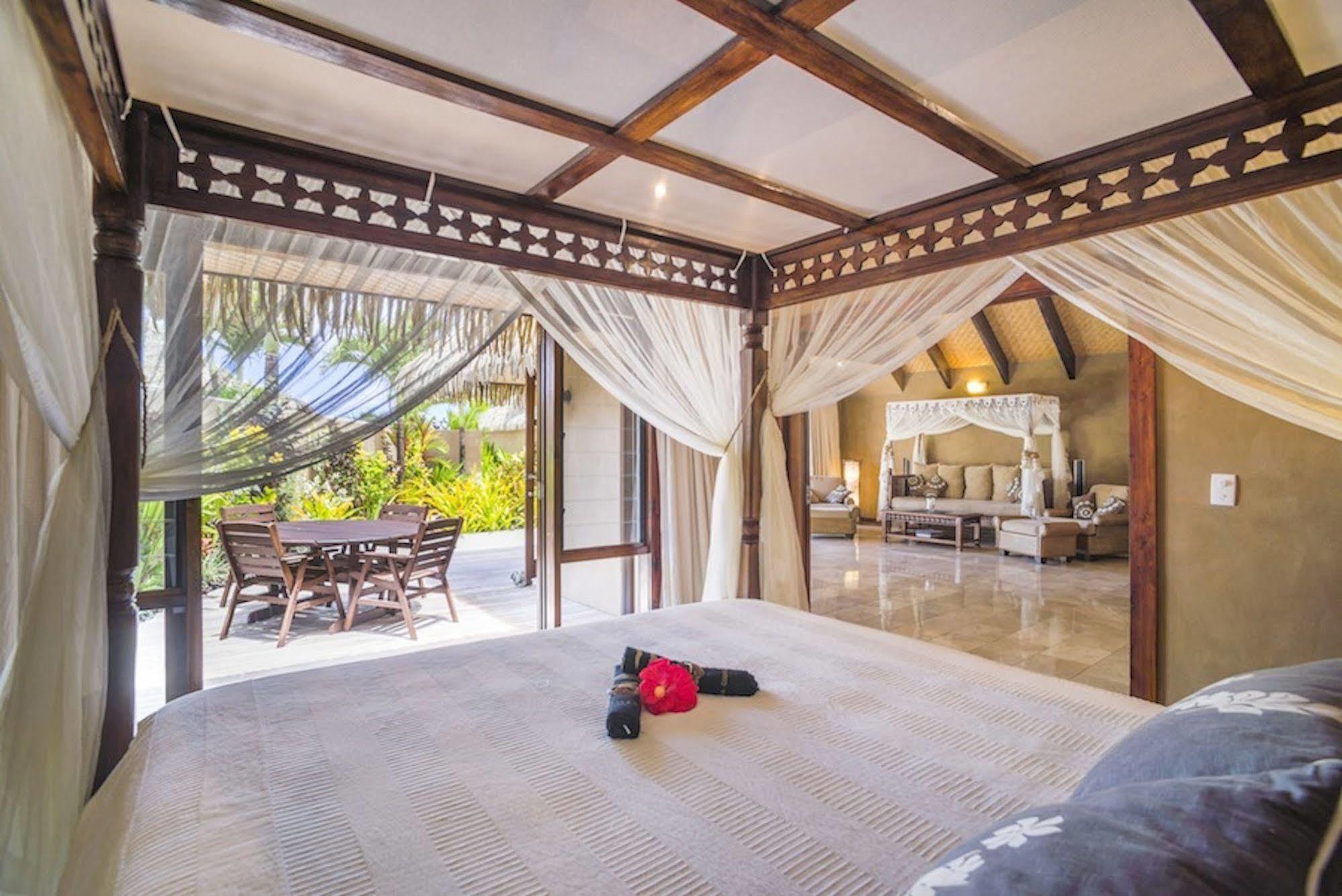 Rumours Luxury Villas & Spa Rarotonga Eksteriør bilde