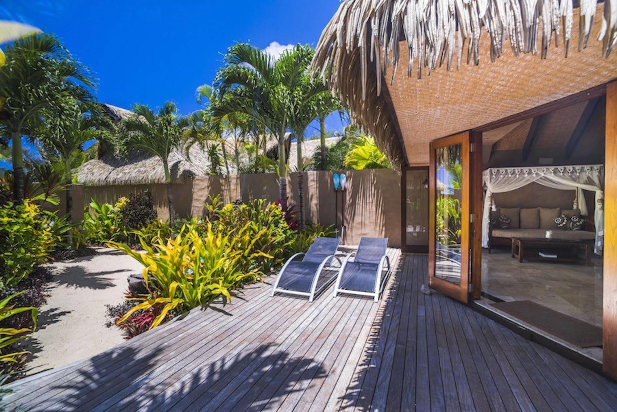 Rumours Luxury Villas & Spa Rarotonga Eksteriør bilde