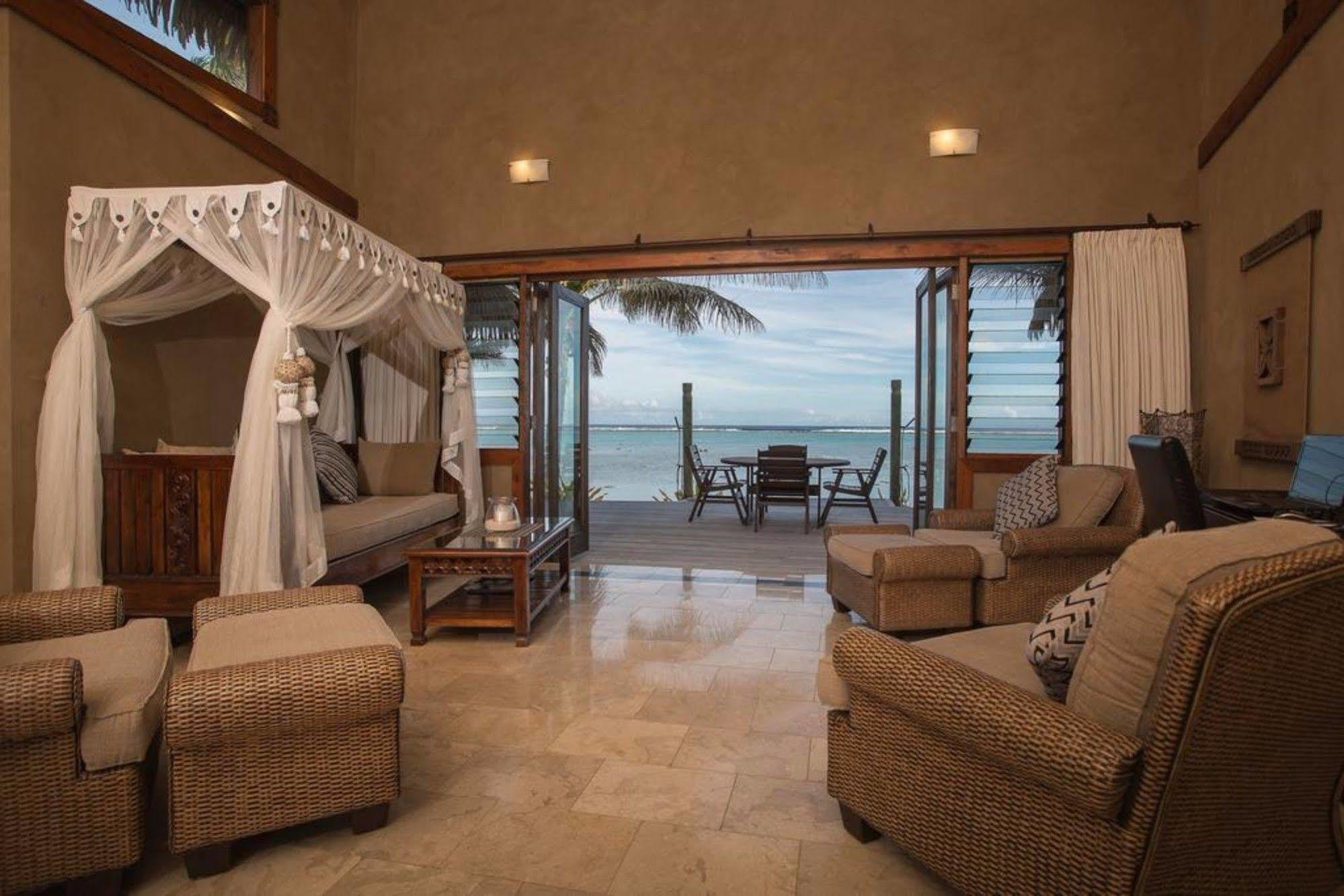 Rumours Luxury Villas & Spa Rarotonga Eksteriør bilde