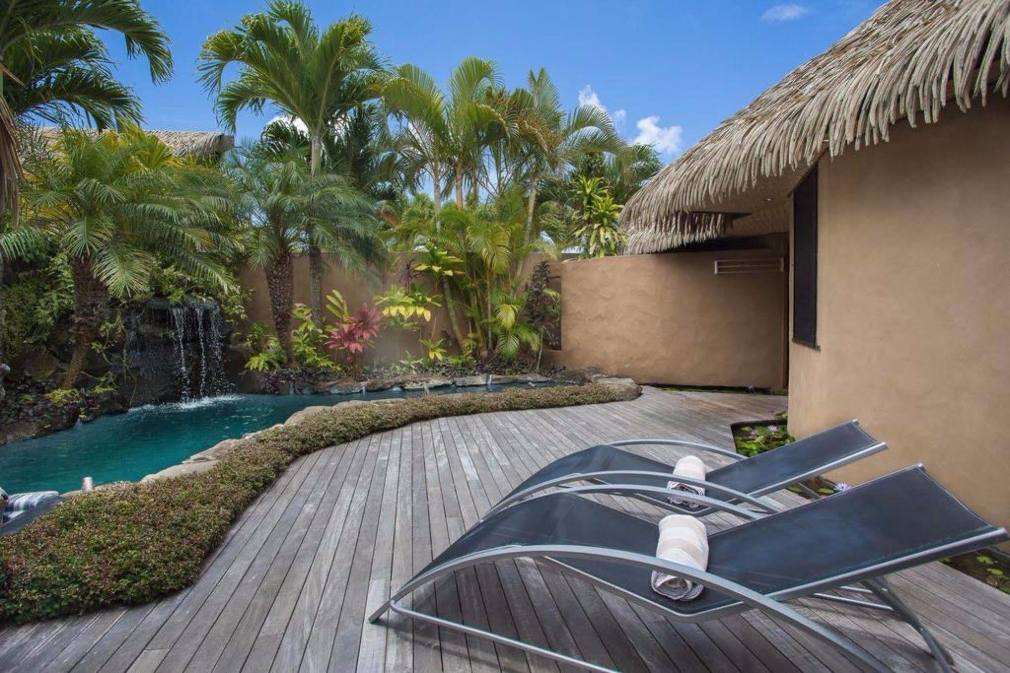 Rumours Luxury Villas & Spa Rarotonga Eksteriør bilde