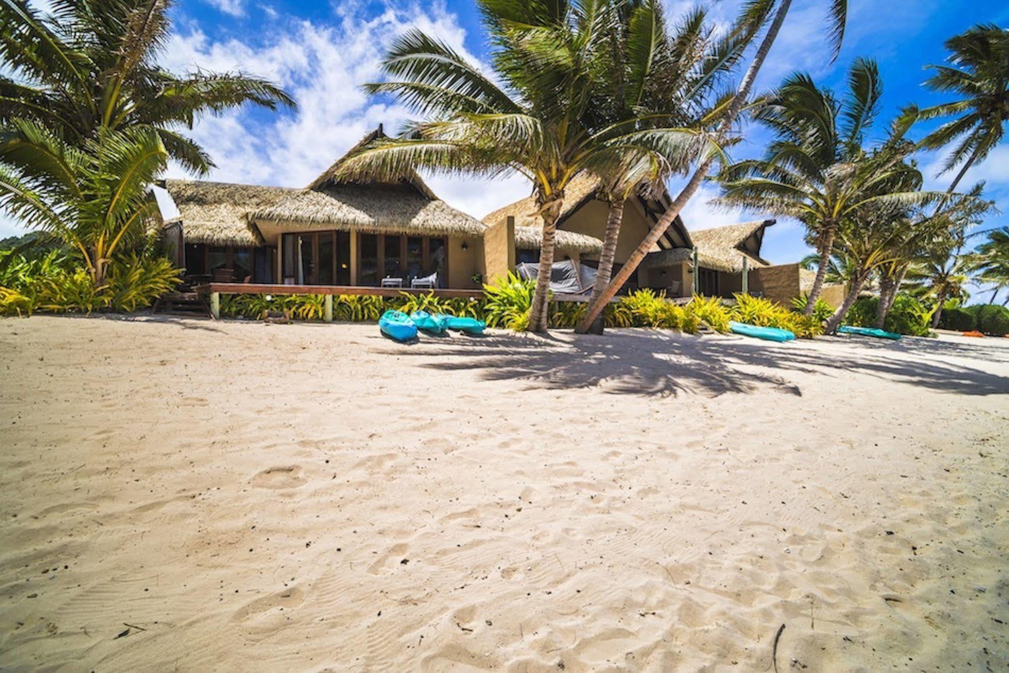 Rumours Luxury Villas & Spa Rarotonga Eksteriør bilde