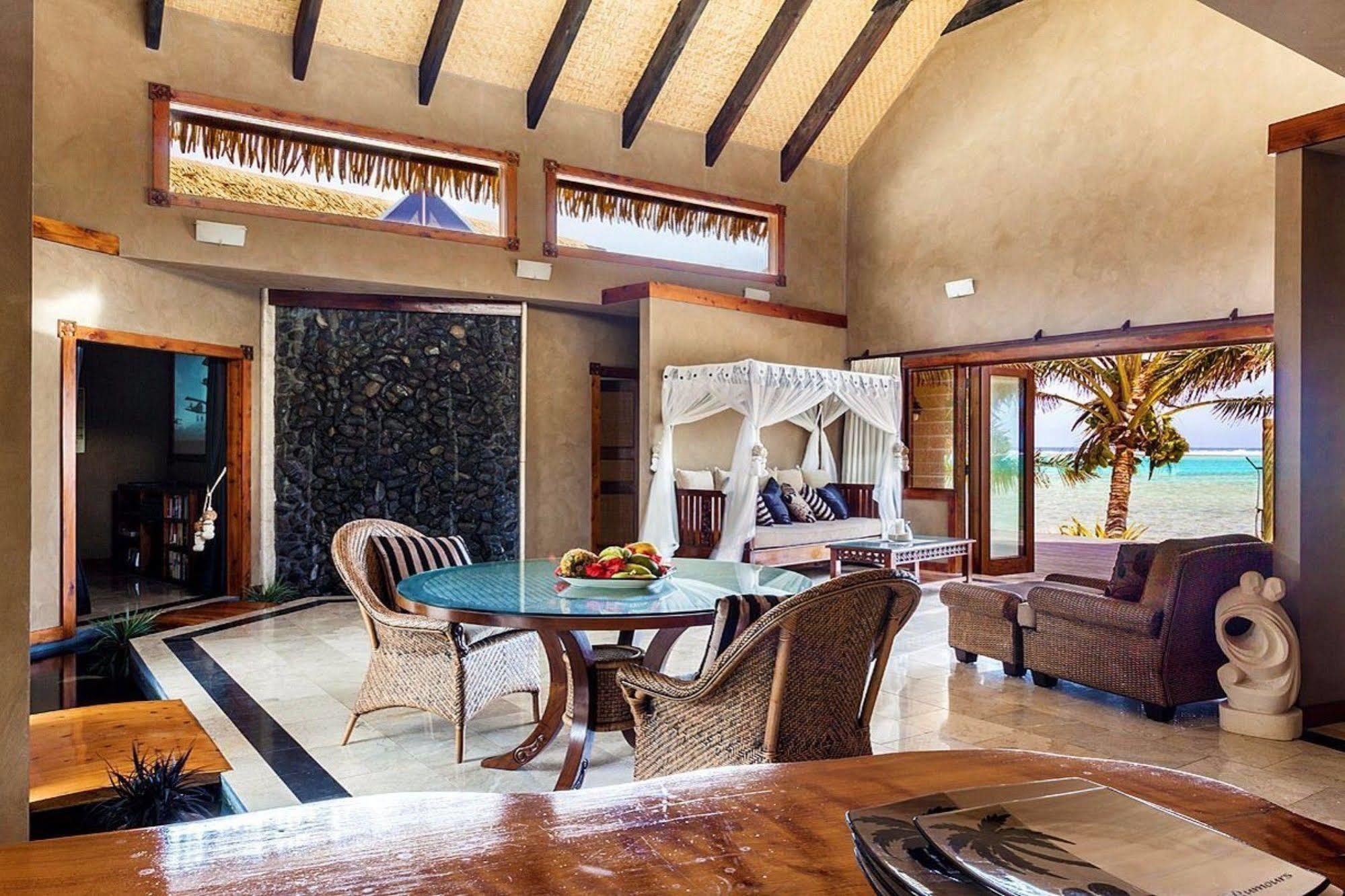 Rumours Luxury Villas & Spa Rarotonga Eksteriør bilde