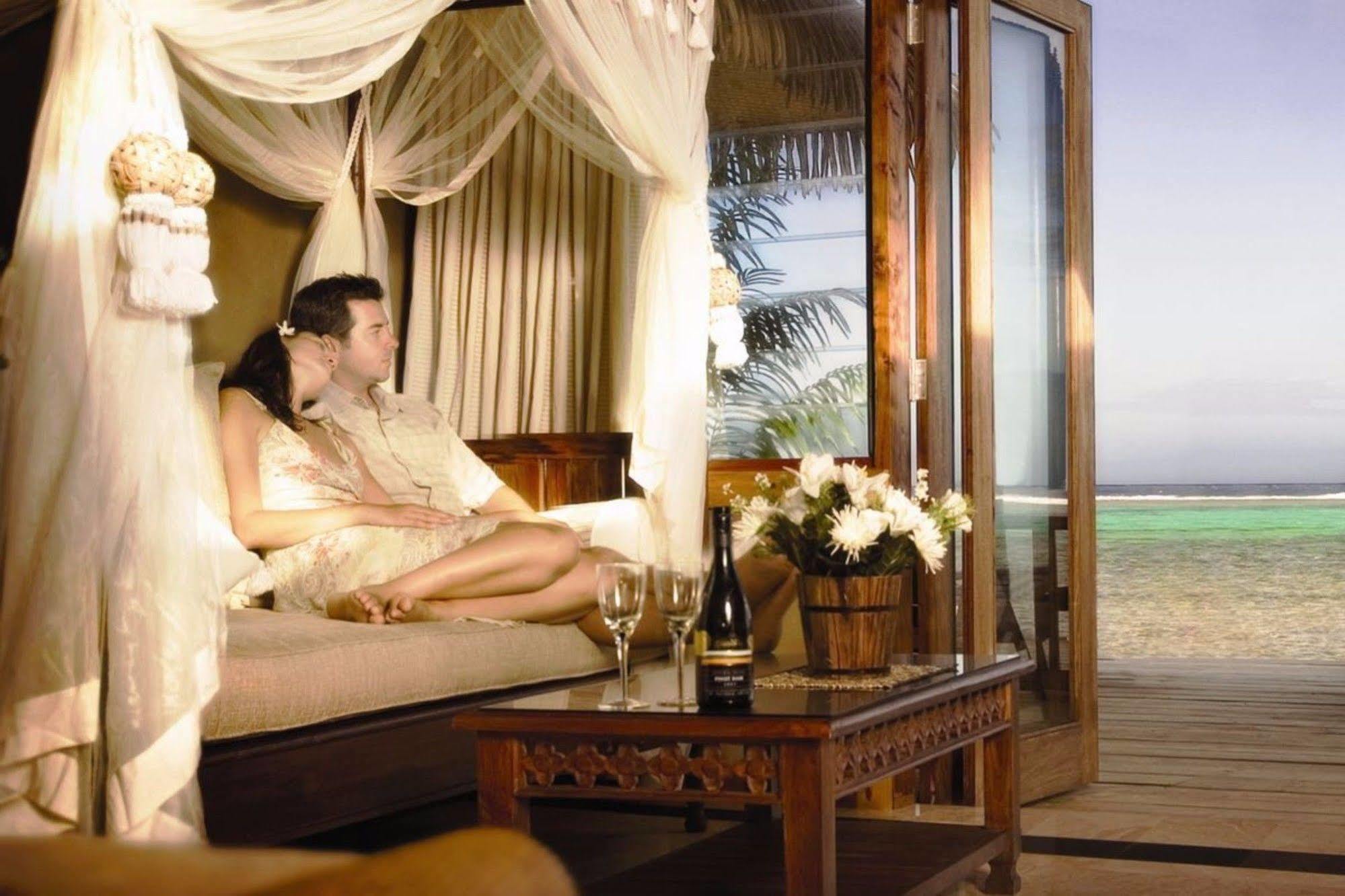Rumours Luxury Villas & Spa Rarotonga Eksteriør bilde