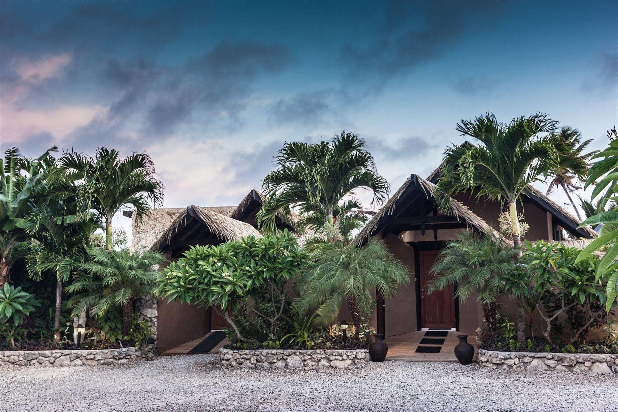 Rumours Luxury Villas & Spa Rarotonga Eksteriør bilde