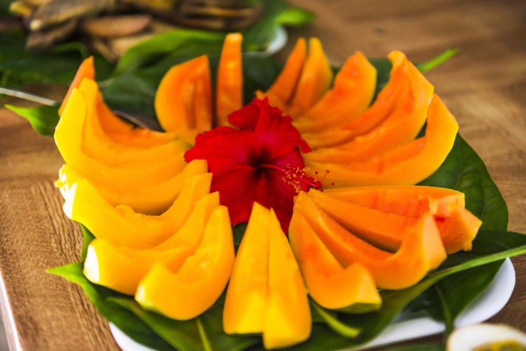 Rumours Luxury Villas & Spa Rarotonga Eksteriør bilde