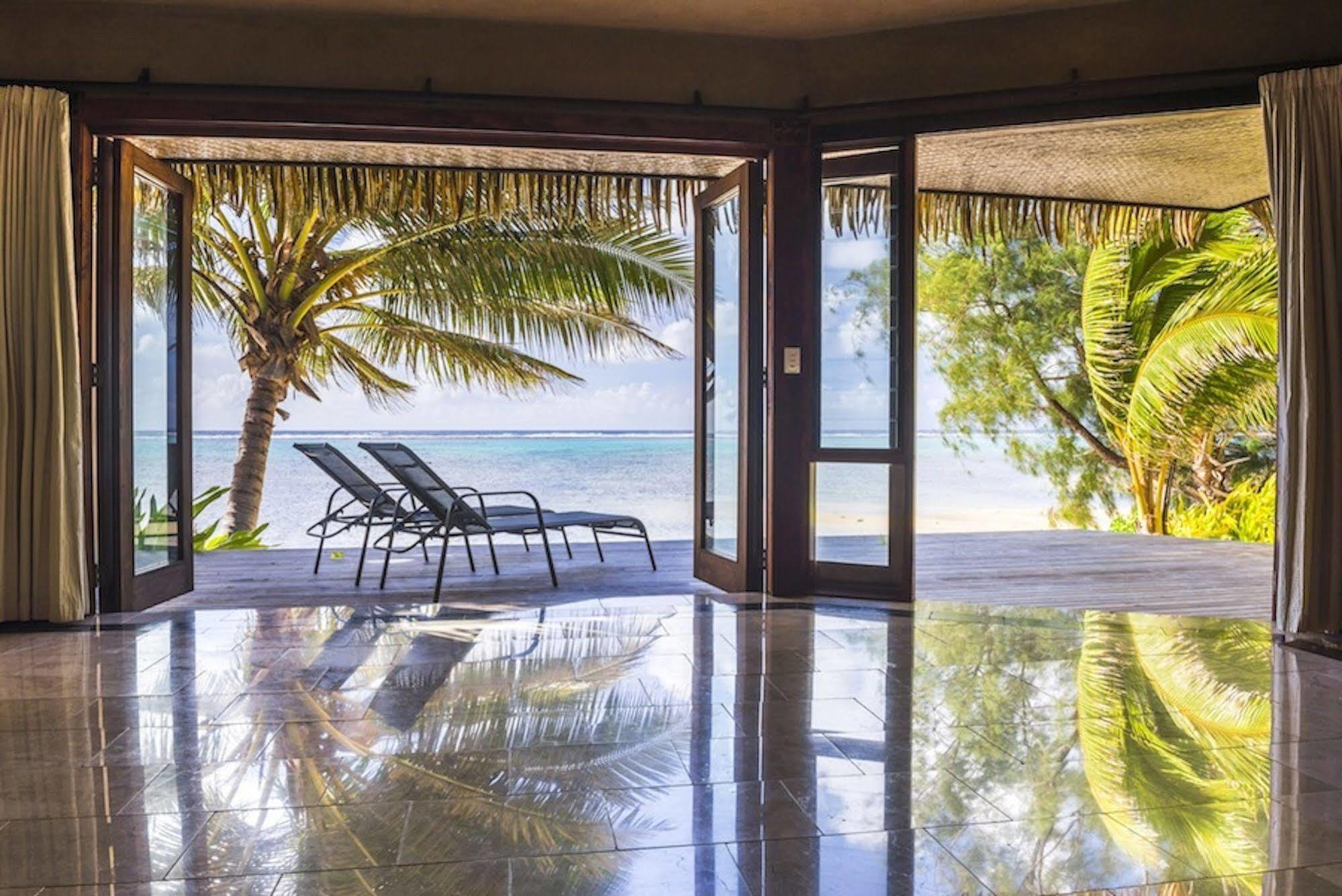 Rumours Luxury Villas & Spa Rarotonga Eksteriør bilde