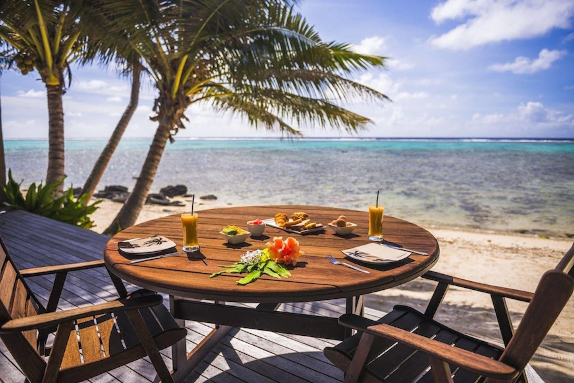 Rumours Luxury Villas & Spa Rarotonga Eksteriør bilde