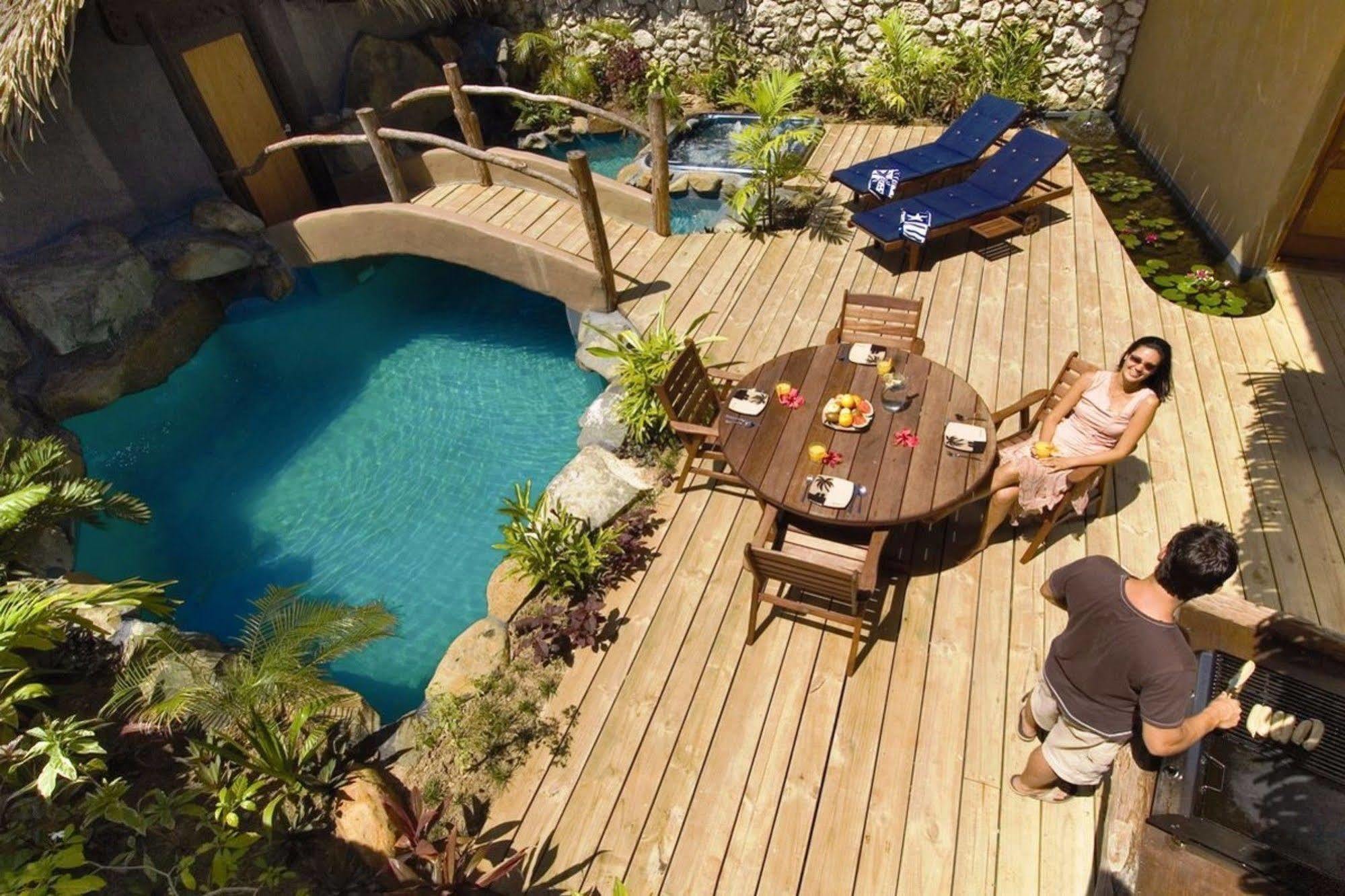 Rumours Luxury Villas & Spa Rarotonga Eksteriør bilde